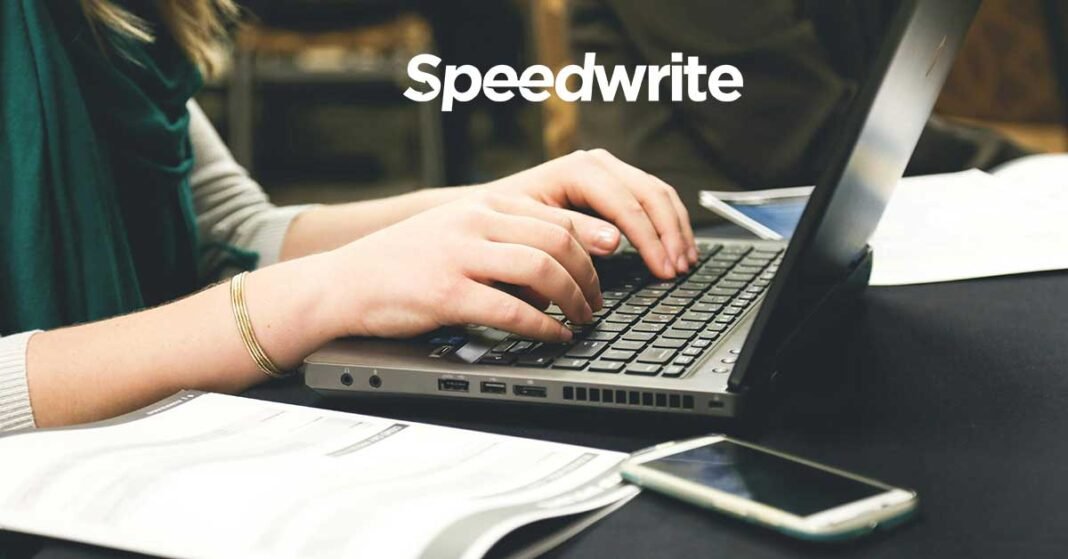 Speedwrite