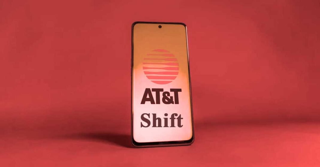 AT&T Shift App